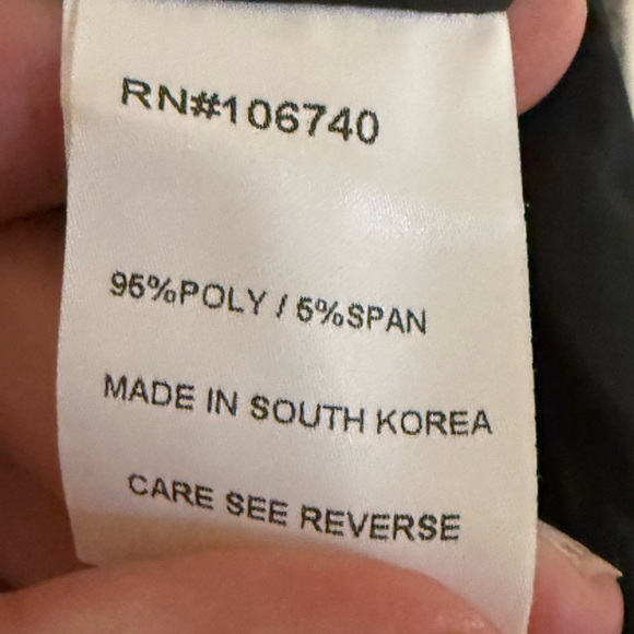 NorthStyle Patchwork Button Down Versatile Shacket SzL Multicolor New - Picture 8 of 13